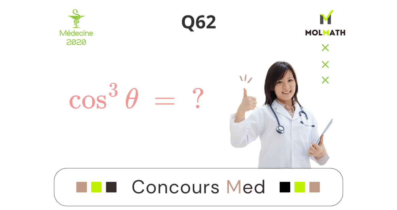 Concours Médecine 2020 avec correction